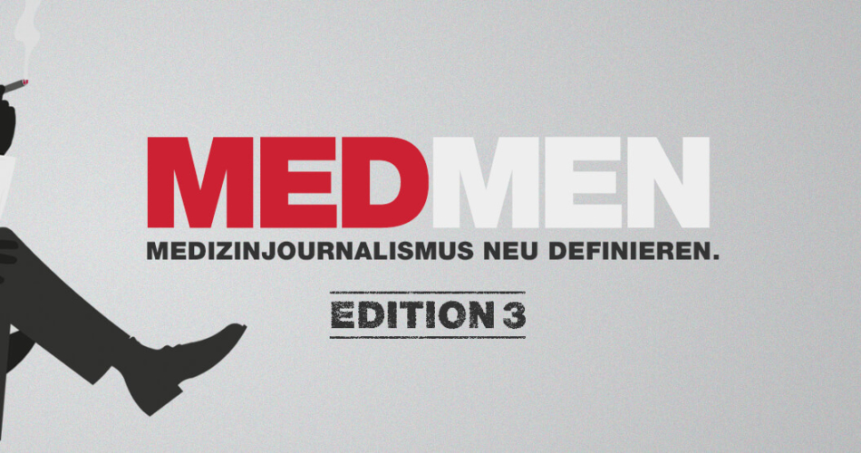 MedMen Medizinjournalismus visual