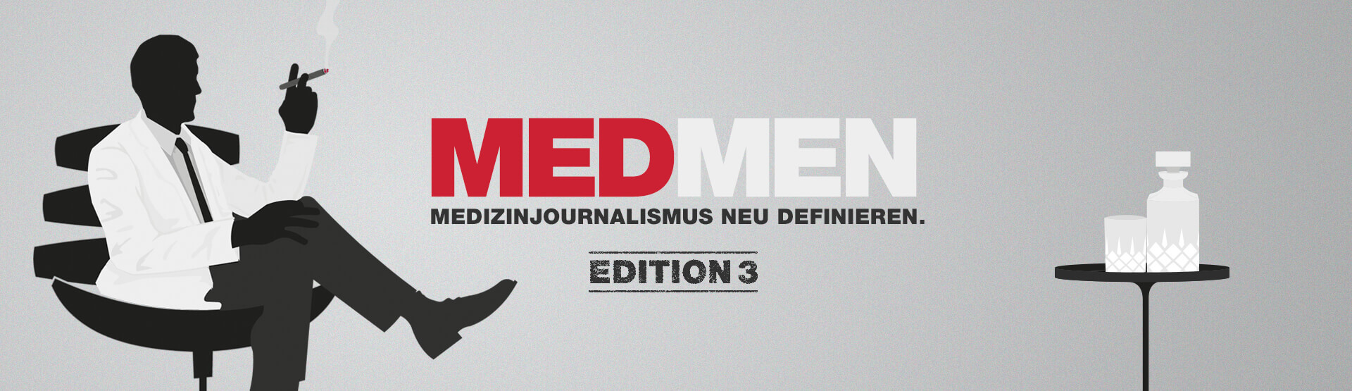 MedMen Medizinjournalismus visual