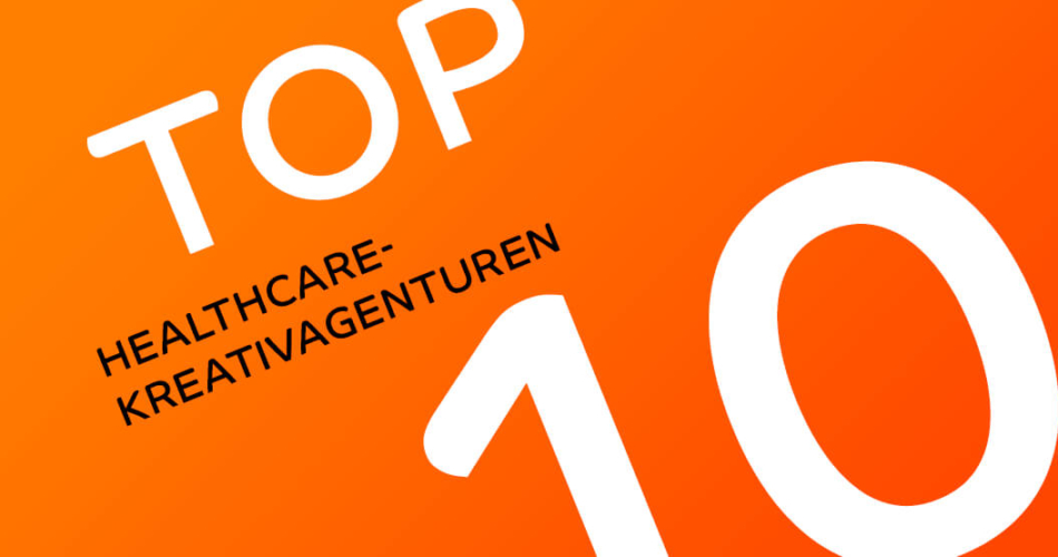 Top10 Heathcare Agenturen Deutschland