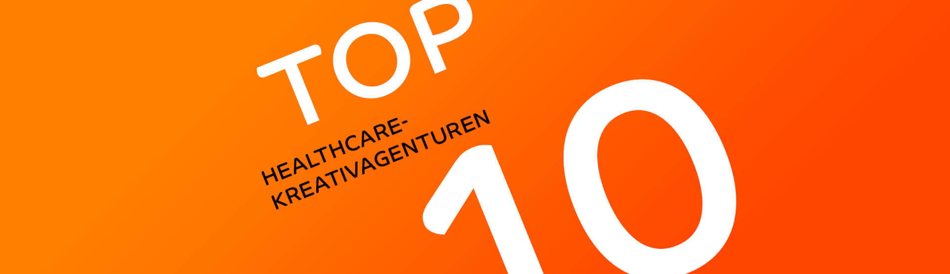 Top10 Heathcare Agenturen Deutschland