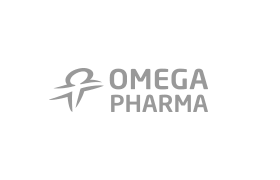 Omega Pharma Logo