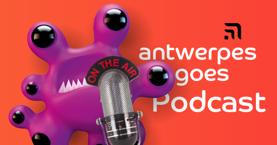 antwerpes goes Podcast
